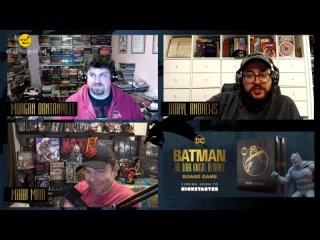 Batman: The Dark Knight Returns  The Game 2022 | Batman The Dark Knight Returns Board Game Перевод