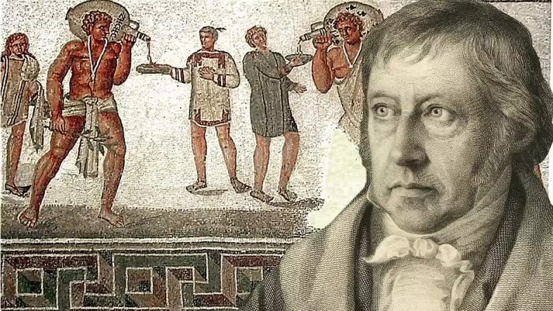 Hegel Explained The Master Slave