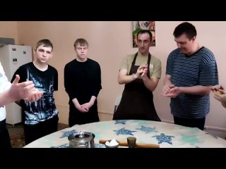 Уроки кулинарии от Сергея Акифьева.