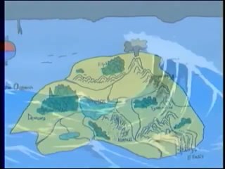 Войны Юрского Периода  Эпизод 25: Остров Гуриа