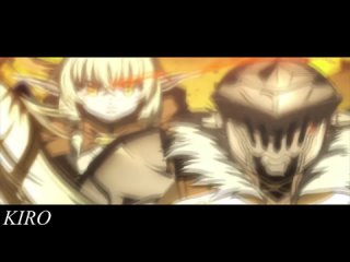 Anime- Goblin Slayer -AMV- Rock