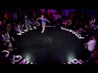 Bgirl RaiZy - ЧиП России по брейкингу 2024 - отбор