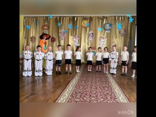 Видео от Детский сад “Мозаика“ (МБОУ ЦО № 10)