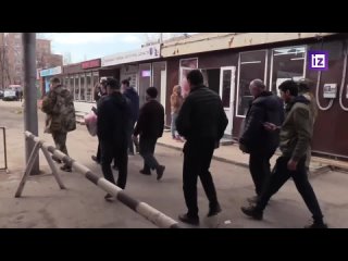 Фильтрация в ДНР： мигранты привлечены к ответственности в ходе проверок