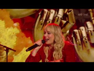 Ирландия: Isabella Kearney - Let Me Be the Fire (Live @ Eurosong 2024)