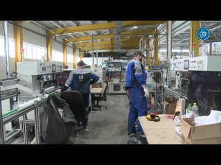 Боровская бумажная компания построит новое производство в п. Каскара