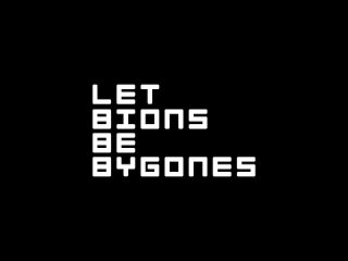 Трейлер с анонсом даты выхода игры Let Bions Be Bygones!