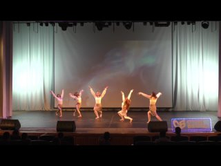 2024-04-08_СТУДВЕСНА - коллектив современного танца “РИТМ“ - “К себе нежно“ (направление хореография)
