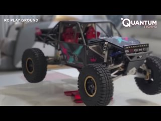 Man Builds Hyperrealistic RC All-Terrain Vehicle Worth $2000  Capo CD 1582X Queen by @RCPlayGround