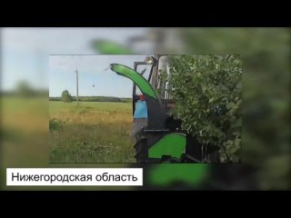 Отзыв покупателя: рубительная машина Дровосек мод. М600 (ВОМ от трактора)