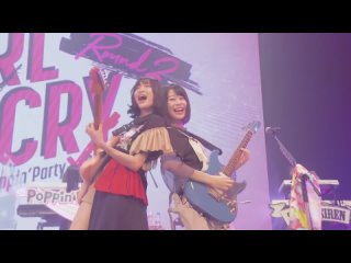 [Battle Live NO GIRL NO CRY -Round 2-] Poppin’ Party × SILENT SIREN – NO GIRL NO CRY