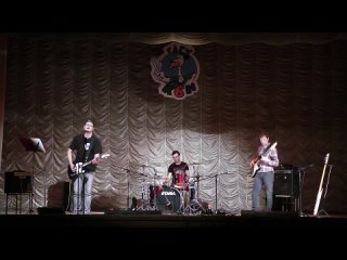 The Skippers - 09_Университет (20 лет ГАГУ 2013)