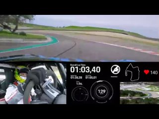 Porsche показали свой самый быстрый электрокар  Taycan Turbo GT разгоняется до 100 км/ч всего за 2,1 секунды при максимальной с