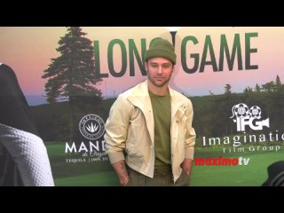 Screening of “The Long Game“ - Ryan Guzman