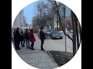 Провёл обход ряда центральных улиц в Нижегородском районе. За почти 4 часа пешком обошли улицы Минина, Семашко, Ковалихинскую и