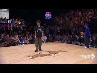 Bboy Alvin [ All Round ] -- RedBull Lords Of The Floor 2024