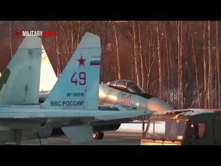 Россия получила десятки новых истребителей Су-35, шокировавших мир