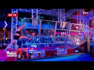 Французский Ниндзя-Воин Сезон 4 Выпуск 3 ()/Ninja Warrior France S04E03 ()