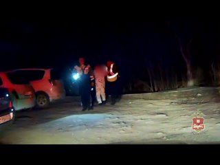 Покататься захотелось: пьяный угонщик не смог убежать от полицейских в Хакасии