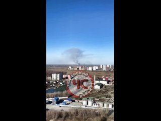 Видео от ЧС Тюменский район