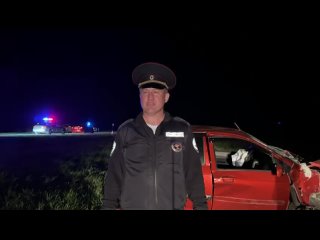 В  Петровском округе в ДТП погибли два человека