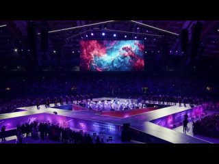 Прокопьевский симфонический оркестр на Гала-концерте III Международного фестиваля Юрия Гагарина
