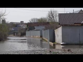 п. Подмаячный без воды не остался