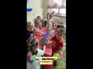 Видео от Монтессори Детский сад Тигренок