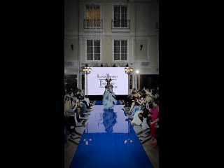 Geo fashion show / Алазар Маевский & Дарья Норд