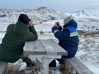 Vidéo de село. Усть-Белое, Краснощёковский  район