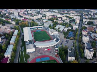 Республиканский стадион  яркая страница в развитии русского хоккея