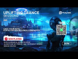 DJ Phalanx - Uplifting Trance Sessions 693