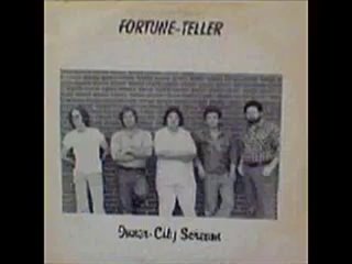 Fortune Teller - Inner-City Scream (1978 Full Album) / US Psychedelic Rock/Garage]