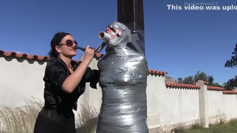 Outdoor Mummification