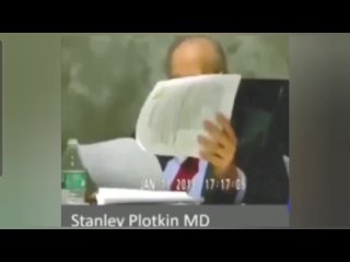 Стэнли Плоткин, крестный отец вакцин, об эмбриональных клетках в их составе