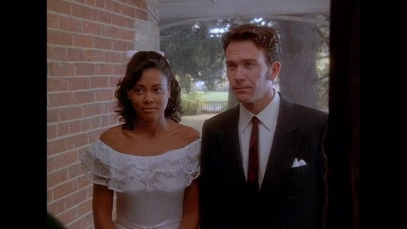 Mr. and Mrs. Loving (1996) Timothy Hutton Lela Rochon Ruby Dee Bill Nunn Corey Parker Lawrence Dane Isaiah