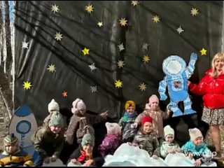 Видео от МБДОУ “Детский сад №37“