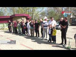 В Волгоградской области состоялся рыболовный фестиваль «Донские традиции»