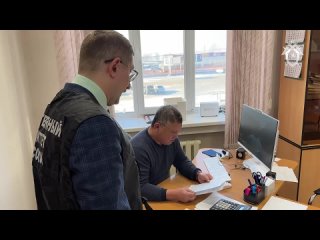 Следком Забайкалья опубликовал видео с обысками в офисах компаний-концессионеров в Чите и Москве