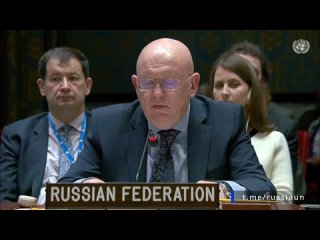 Постпред России при ООН объяснил массированную атаку Ирана наИзраиль правом насамооборону