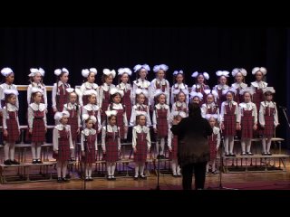 Церемония  открытия Межрегиональной хоровой ассамблеи  Зори Поволжья