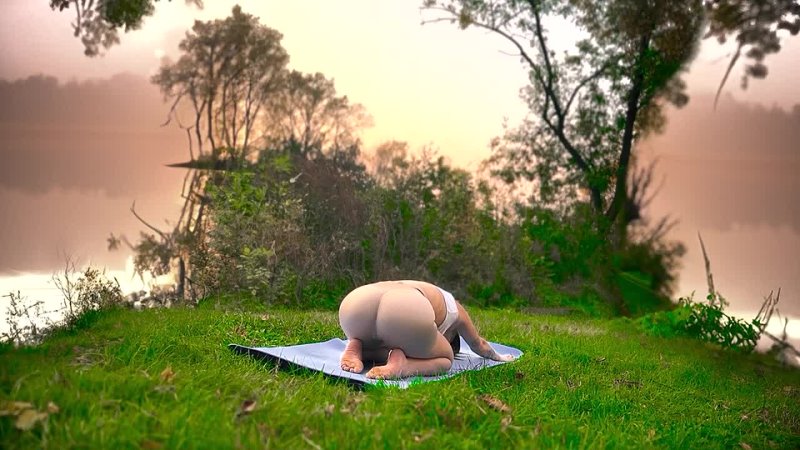 Nature Yoga on the