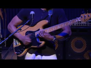 SFJAZZ Singles- Marcus Miller performs -Run for Cover-