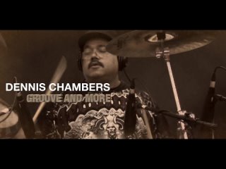 DENNIS CHAMBERS - Groove and More - Nicolosi productions-Soul Trade - (Full Album)