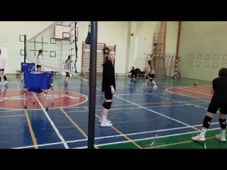 Видео от Клуб “МЕРКУРИЙ“ Школа волейбола г. Тольятти