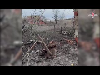 Минометчики сорвали ротацию штурмовиков ВСУ в районе Работино

📍Запорожское направление

Военнослужащие миномётной батареи 71-го