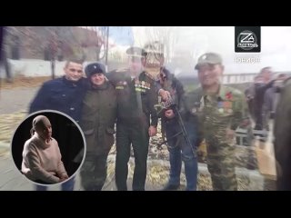 🇷🇺Вера Кипер: о своей боевой службе в составе Семёновского батальона