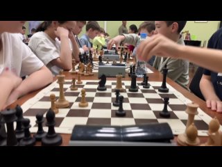 Конкурсная программа шахматных турниров (2013 год рождения и моложе)