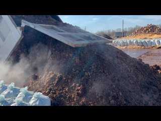 Видео от PRO_Удобрения | Навоз| Компост| Чернозем Рыбинск