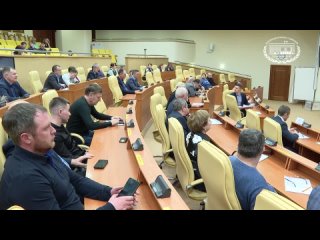 Сегодня, 4 апреля, в Законодательном собрании Ульяновской области прошел семинар-совещание по вопросу реализации национального п